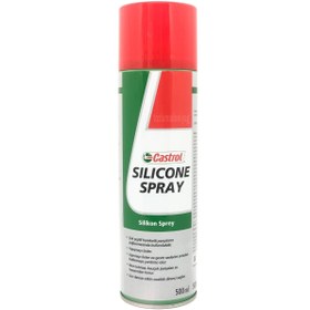 Resim Castrol Silikon Sprey 500 Ml. 