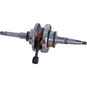 Resim Krank 80CC Scooter - Kuba 