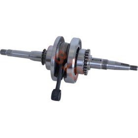 Resim Krank 80CC Scooter - Kuba 