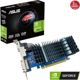 Resim 2gb GT730-SL-2GD3-BRK Evo Ddr3 64BIT Hdmı Dvı Pcıe 16X V2.0 