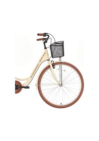 Resim Bisan Sorrento-s Şehir Bisikleti 44 Cm V 26 Jant 7 Vites Krem Gold Krem Gold Krem - Altın 
