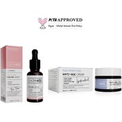 Resim Skin401 Arındırıcı Peeling & Yenileyici Bakım Seti 