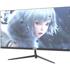 Resim Cbox 2150fhdv 21.5'' 5ms 1920 1080 Vga / Hdmı Vesa 75hz Siyah Led Monitör 