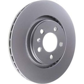 Resim Fren Diski Vw Golfıv Agr Ön 280X22 Takım Ferodo 1J0615301E-P 