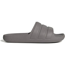 Resim Adidas Adilette Flow Unisex Terlik Jp5680 Kahverengi Kahverengi 