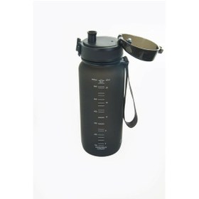 Resim Vagonlife 3037 Uzspace 650Ml Matara Siyah 