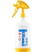 Resim Kwazar 360 Derecede Her Açıdan Çift Atımlı Sarı Sprey Şişe 1 Lt 