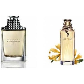 Resim Oriflame Posses Kadın Parfüm EDP 50 ML + Posses Erkek Parfüm EDT 75 ML 