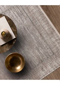 Resim Hoom Rugs Franko Dyed Fsd 02 Beige Viskon & Akrilik Yüksek Dokulu Modern Salon Halısı Bej 