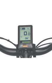 Resim Corelli Sacha-L 28 Jant 46 cm 9-V Hd Şeffaf Mat Elektrikli Şehir Bisikleti 