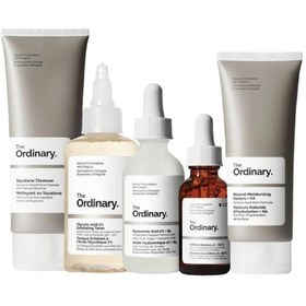 Resim The Ordinary The Hydrate & Brighten Set 5'li 