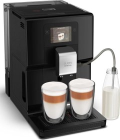 Resim Krups EA873810 Intuition Preference Kahve Makinesi 8010000985 