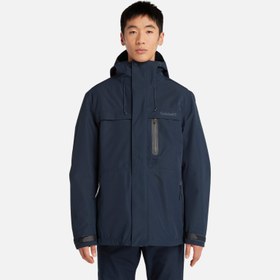 Resim Timberland Sportswear Super Benton Wp 3in1 Full-Zip Hoodie Erkek Ceket 