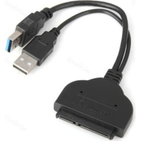 Resim Platoon Usb 3.0 2,5 İnç Sata Hardisk Kablosu 