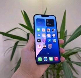 Resim iPhone 13 promax Max 256 GB Türkiye cihaz 
