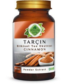 Resim Gökçek Şifa Tarçın Toz Eki 60 G 