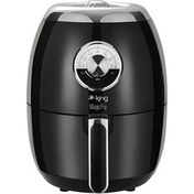 Resim KYF25 Magicfry Airfryer Beyaz Fritöz King