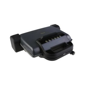 Resim Hype Store Homend Toastbuster 1362H Tost Makinesi Antrasit Gold 