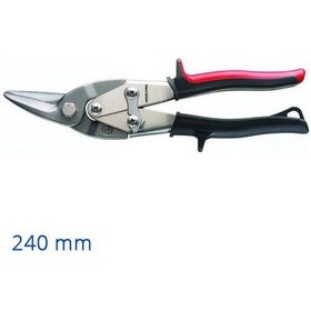 Resim Izeltaş Alüminyum ve Saç Makası Sol 