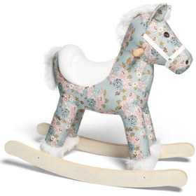 Resim Mamas Papas Sallanan At - Mavi - Mavi / Standart 