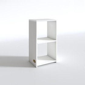 Resim Kenzlife Klasörlük Raflı Attila Byz 70 40 30 Kitaplık Ofis Arkalıksız Çok Renkli 