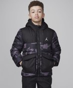 Resim Jordan Faux Down Jacket 