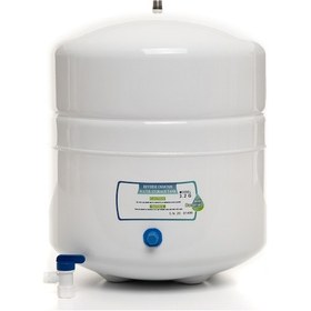 Resim Su Arıtma Cihazı Tankı 3.2 Galon Metal 12 Litre 