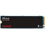 Resim SSD Plus M.2 Nvme SSD 2 Tb (M.2 2280, Pcie Gen 3.0, Kolay Kurulum, Western Digital Dashboard, 3 Yıl Garanti) 