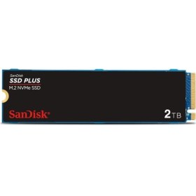 Resim SSD Plus M.2 Nvme SSD 2 Tb (M.2 2280, Pcie Gen 3.0, Kolay Kurulum, Western Digital Dashboard, 3 Yıl Garanti) 