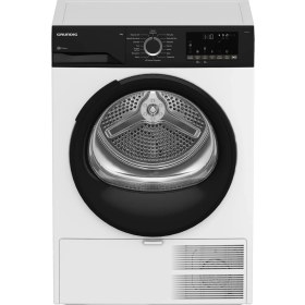 Resim Grundig Gdh 9664 A+ 9 Kilo Çamaşır Kurutma Makinesi 