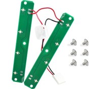 Resim Xurunkeji W11042554 Buzdolapları Led Işık Modülü, Whirl-pool A-mana İle Uyumlu Kart, Buzdolabı Led Modülü 
