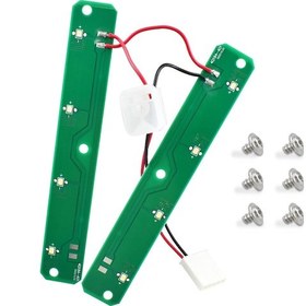 Resim Xurunkeji W11042554 Buzdolapları Led Işık Modülü, Whirl-pool A-mana İle Uyumlu Kart, Buzdolabı Led Modülü 