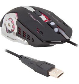 Resim Hello HL-4728 Kablolu Oyuncu Gamıng Mouse 