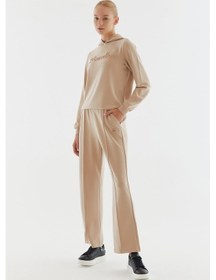 Resim United Colors Of Benetton Kadın Bol Paça Pantolon 001 