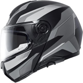 Resim Schuberth Concept Çene Açılır Motosiklet Kaskı Tracer Anthracite 