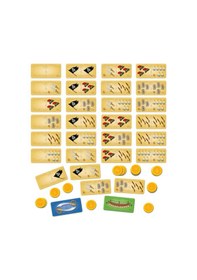 Resim Ludattica Domino Oyunu - Korsanlar 