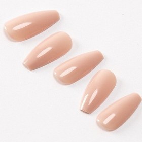 Resim Pop Beauty Takma Tırnak Seti & Zararsız Yapıştırıcı Popbeauty1034 