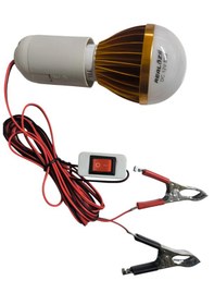 Resim AkÃ¼ye TakÄ±lan Led Lamba 12v Kamp, Karavan, Acil AydÄ±nlatma 