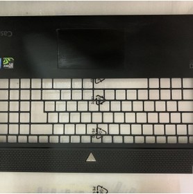Resim CASPER Excalibur G650 G600 Klavye Kasası 