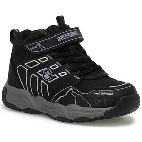 Resim Lumberjack Raptor Kız Çocuk Bot 101392778 - Siyah 