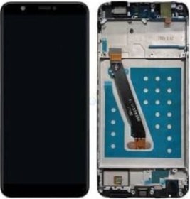 Resim Huawei P Smart 2018 Lcd Dokunmatik Çıtalı Ekran 
