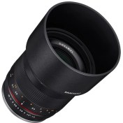 Resim Samyang 50 mm F/1.2 As Umc Cs Lens 