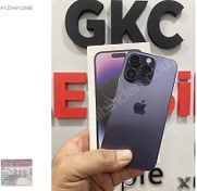 Resim Apple iPhone 14 Pro İkinci El YD | 128 GB | Mor İkinci El İPHONE 14PRO 128 GB PİL 78 15 AYA KADAR DAHA KULANILABİLİR!