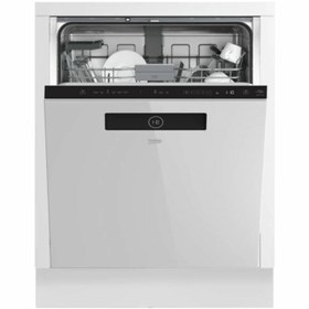 Resim Beko BBC 160 B 6 Programlı Ankastre Bulaşık Makinesi 