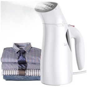 Resim Maiyame El Tipi Taşınabilir Buharlı Ütü 140 170ml 700w 40s Hızlı Isınma Kırışıklık Giderici Ev Ofis Seyahat 