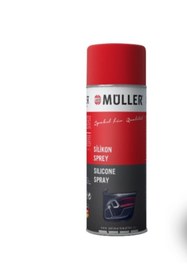 Resim Müller Silikon Sprey 400 ml 