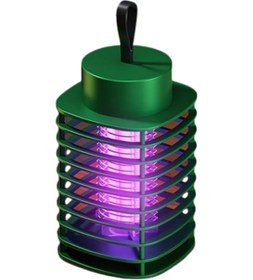 Resim Uv - 130 - Işıklı Sinek Öldürücü Lamba Asılabilir Ve Tnabilir - Spt-gld - Pratik Kullanım 