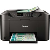 Resim CANON MB2150 FOTOKOPI TARAYICI MÜREKKEP PUSKURTMELI YAZICI 