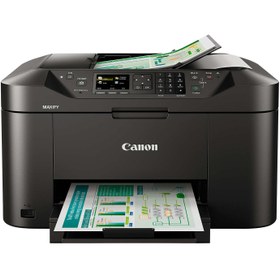 Resim CANON MB2150 FOTOKOPI TARAYICI MÜREKKEP PUSKURTMELI YAZICI 