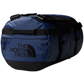 Resim The North Face Base Camp Duffel - S Suya Dayanıklı Kamp Çantası (50L) NF0A52ST4Y21 Lacivert 